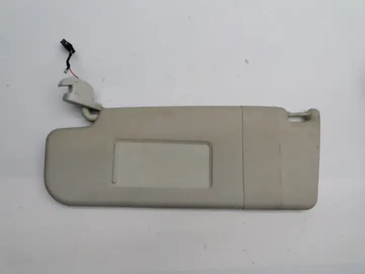 Seat Leon (1P) (2005 - 2012) 6Q0857551E Солнцезащитный козырек — фото 2