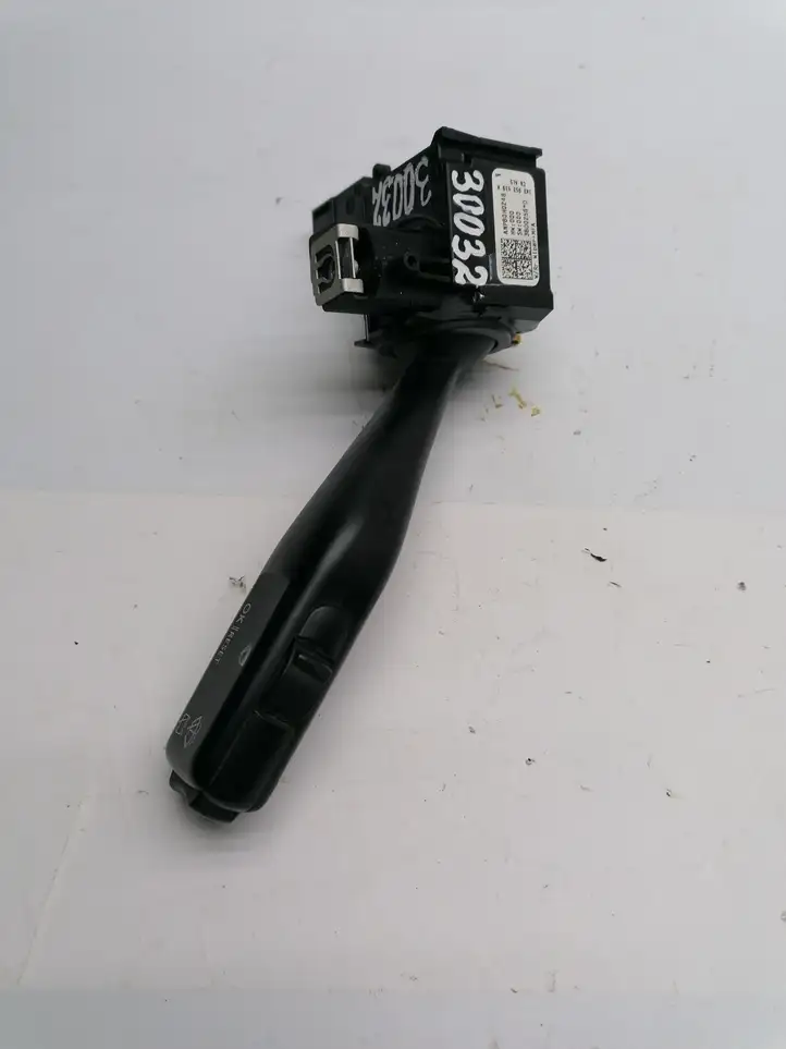Seat Leon (1P) (2005 - 2012) 1K0953519A Включатель стеклоочистителей — фото 3