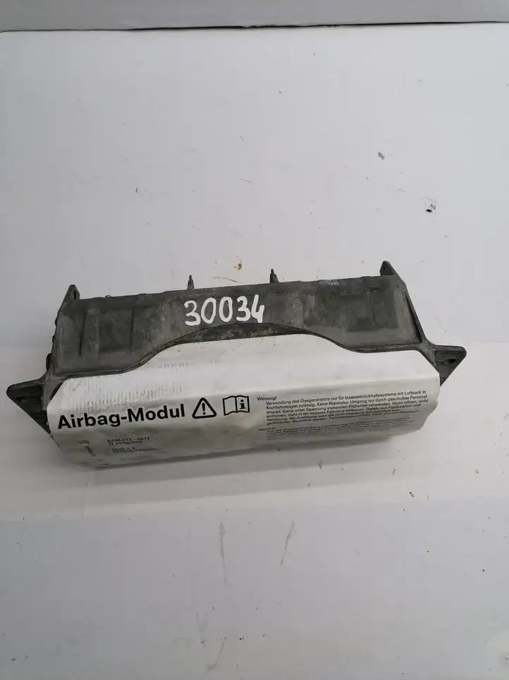 Seat Leon (1P) (2005 - 2012) 1P0880204A Подушка безопасности пассажира — фото 2