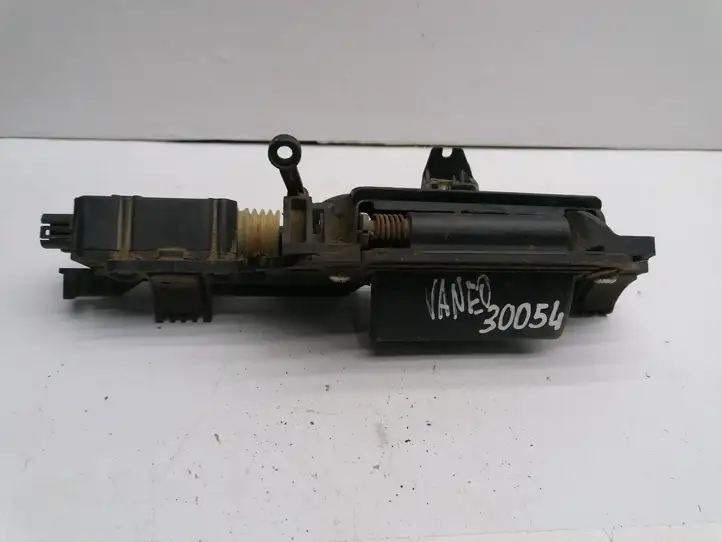 Mercedes-Benz Vaneo W414 (2001 - 2005) 4147600261 Ручка крышки багажника — фото 2
