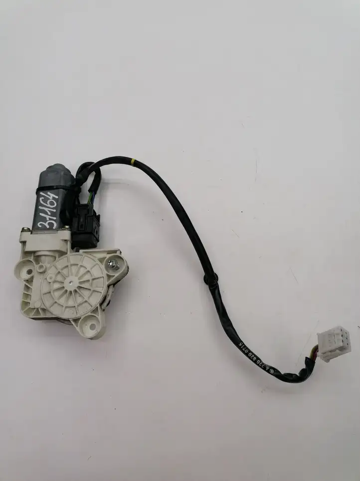 Mercedes-Benz S W220 (1998 - 2006) 0536009001 Стеклоподъемник задней двери — фото 3