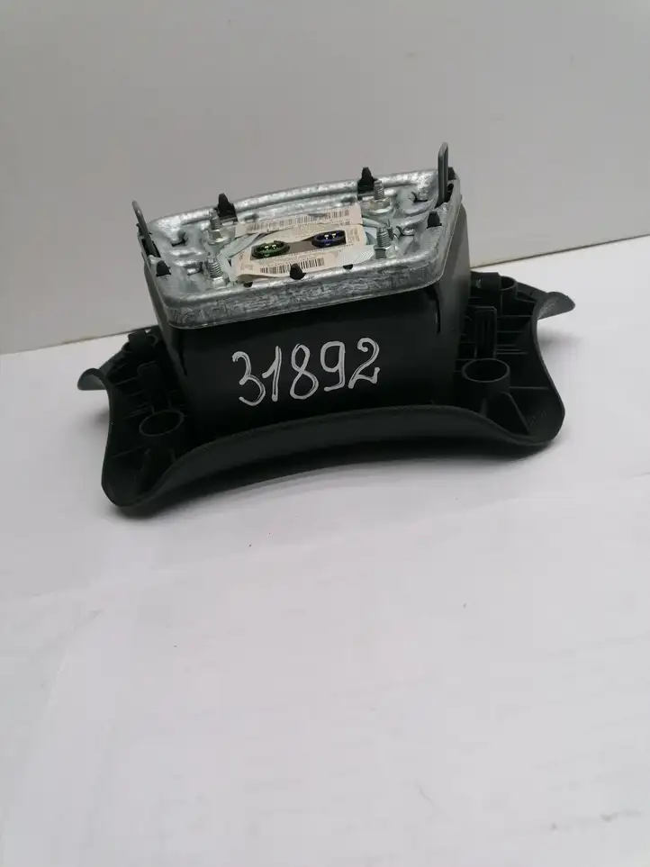 Citroen C5 (2004 - 2008) 96509314ZE Подушка безопасности руля — фото 2