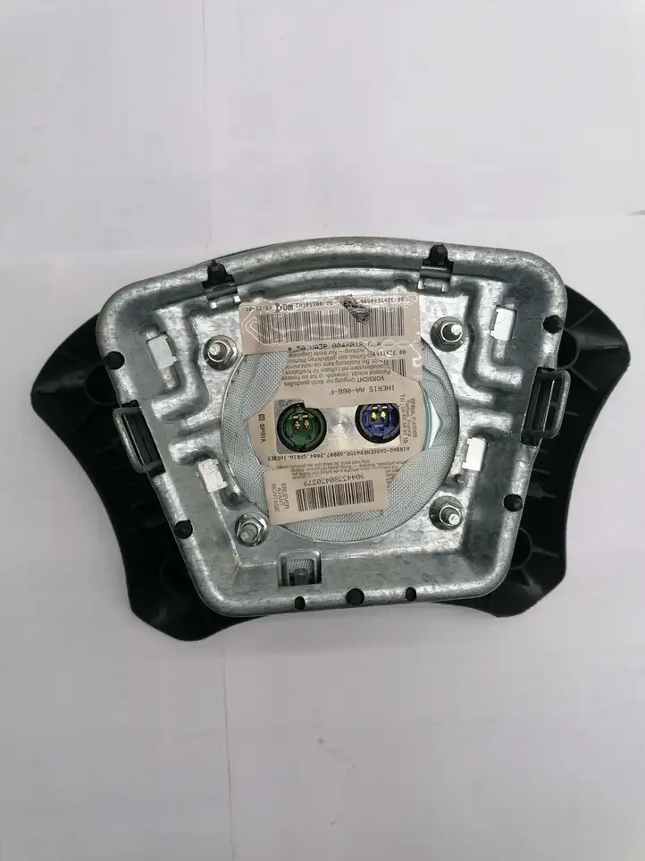 Citroen C5 (2004 - 2008) 96509314ZE Подушка безопасности руля — фото 4