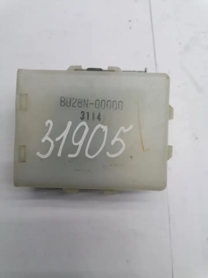 Subaru Impreza II (2003 - 2005) BU28N00000 Блок бесключевого доступа — фото 2