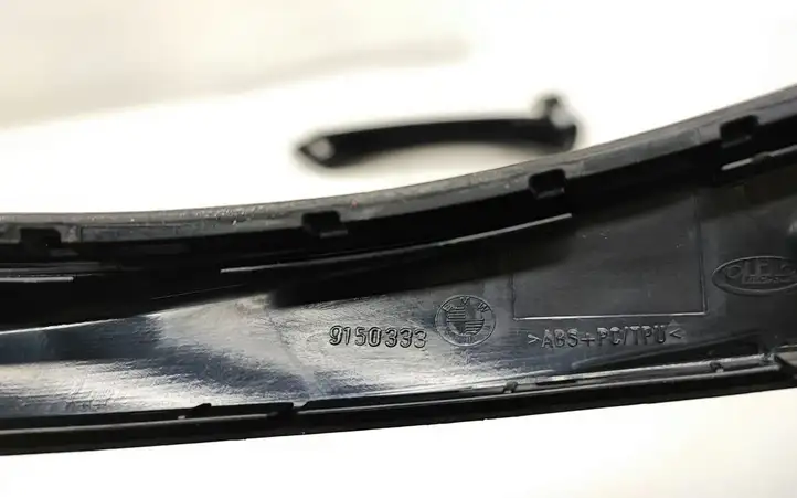 BMW 3 E90 E91 (2005 - 2012) 9150333 Ручка двери / накладка — фото 3