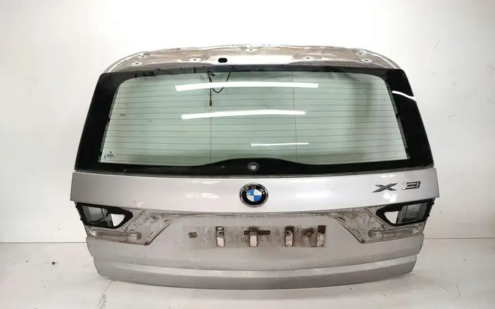 BMW X3 E83 (2003 - 2010) Крышка багажника — фото 1
