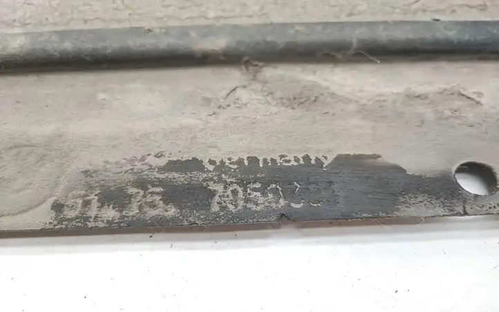 BMW 3 E90 E91 (2005 - 2012)  7059391 Боковая нижняя защита