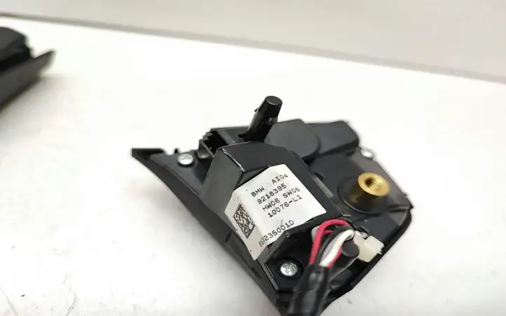 BMW 5 F10 F11 (2009 - 2016) 9218395 Кнопки на рулевом колесе — фото 5