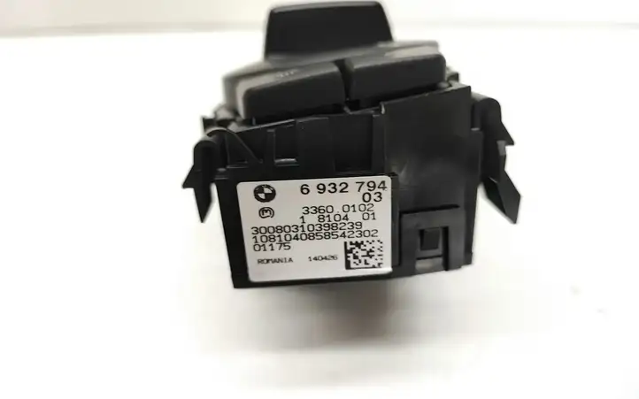 BMW 3 E90 E91 (2005 - 2012) 6932794 Включатель фонарей — фото 3