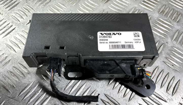 31394783 Volvo V60 Navigacijos (GPS) valdymo blokas