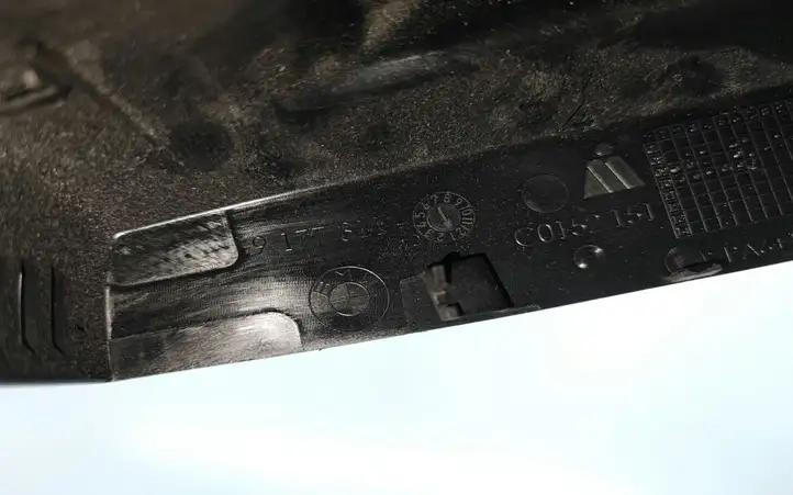 BMW X3 F25 (2010 - 2017) E11015891 Салонное зеркало заднего вида — фото 4