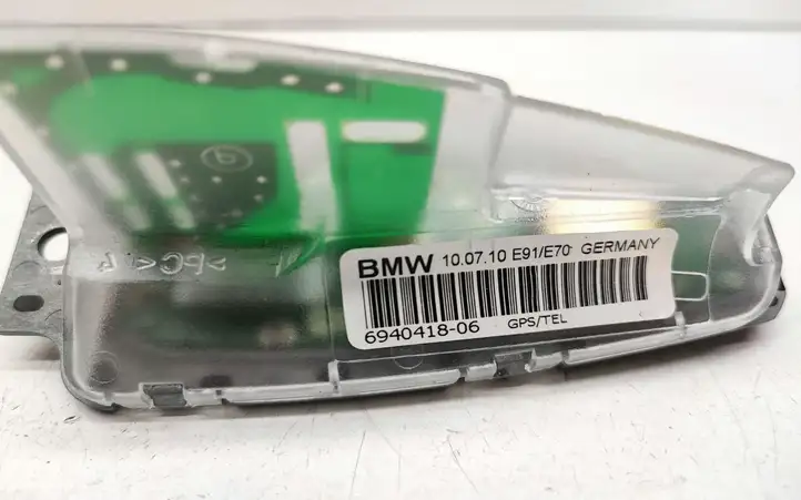 BMW X3 F25 (2010 - 2017) 6940418 GPS антенна — фото 2