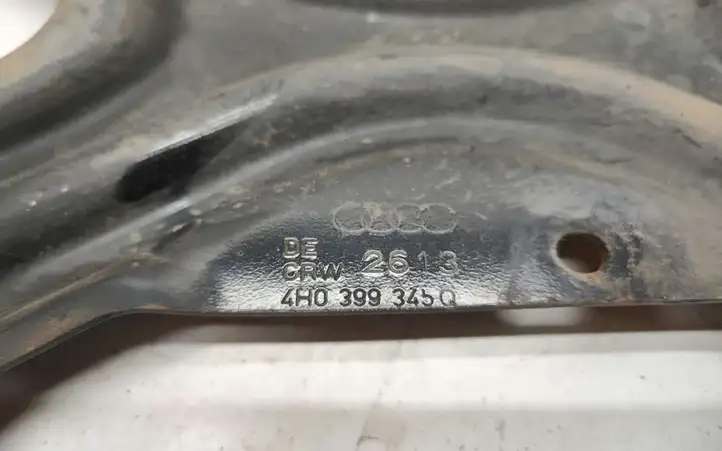 Audi A6 C7 (2011 - 2014) 4H0399345Q Защита двигателя — фото 3