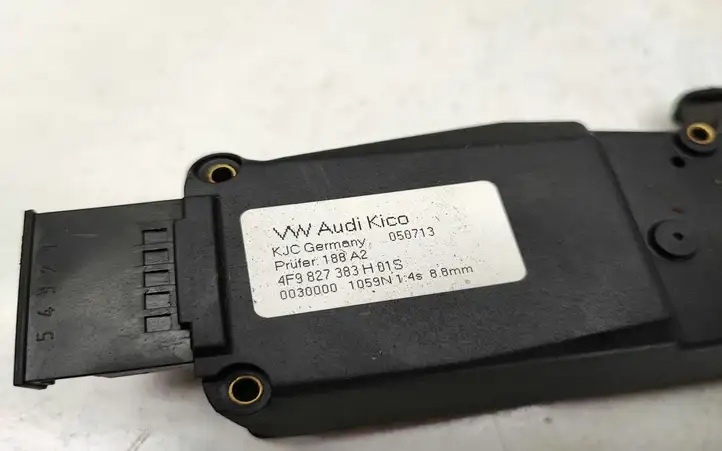 Audi A6 C7 (2011 - 2014) 4F9827383H Доводчик крышки багажника — фото 3