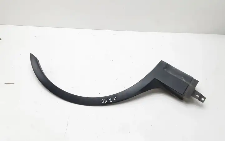 BMW X3 E83 (2003 - 2010) 3405818 Накладка колесной арки — фото 1