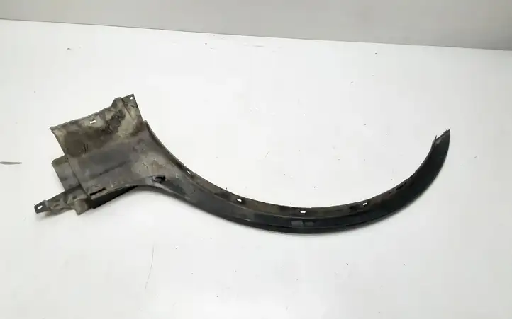 BMW X3 E83 (2003 - 2010) 3405818 Накладка колесной арки — фото 2