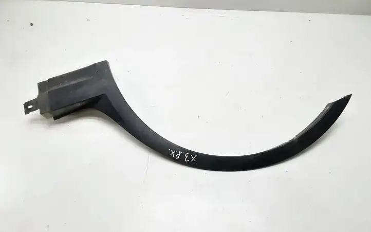 BMW X3 E83 (2003 - 2010) 3405817 Накладка колесной арки — фото 1