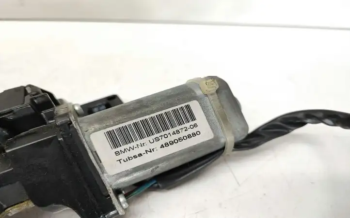 BMW 7 E65 E66 (2001 - 2008) 7014872 Доводчик крышки багажника — фото 2