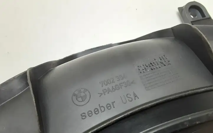 BMW X5 E53 (1999 - 2006) 7002356 Кронштейн запасного колеса — фото 3