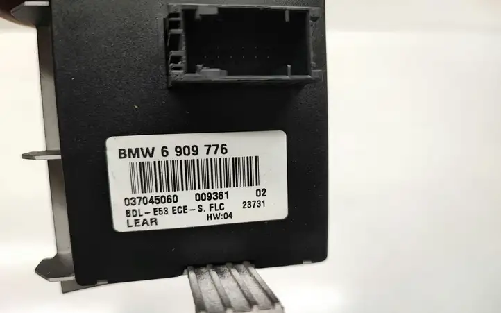 BMW X5 E53 (1999 - 2006) 6909776 Включатель фонарей — фото 3