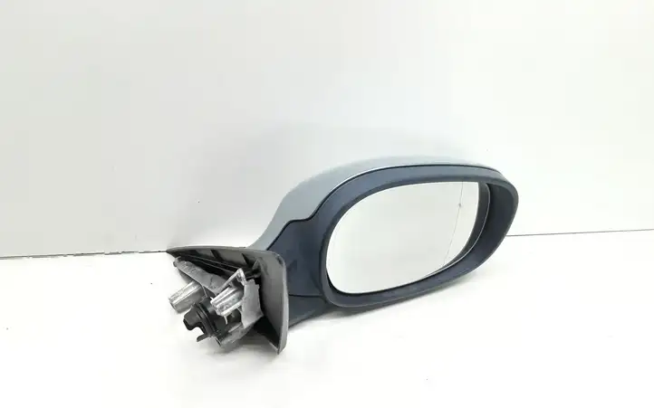 BMW 3 E90 E91 (2005 - 2012) 7182695 Боковое зеркало с электроприводом — фото 2