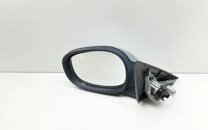 BMW 3 E90 E91 (2005 - 2012) 7182695 Боковое зеркало с электроприводом — фото 2