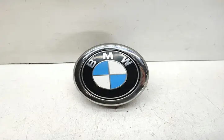 BMW 1 F20 F21 (2011 - 2019) 7270728 Ручка крышки багажника — фото 1