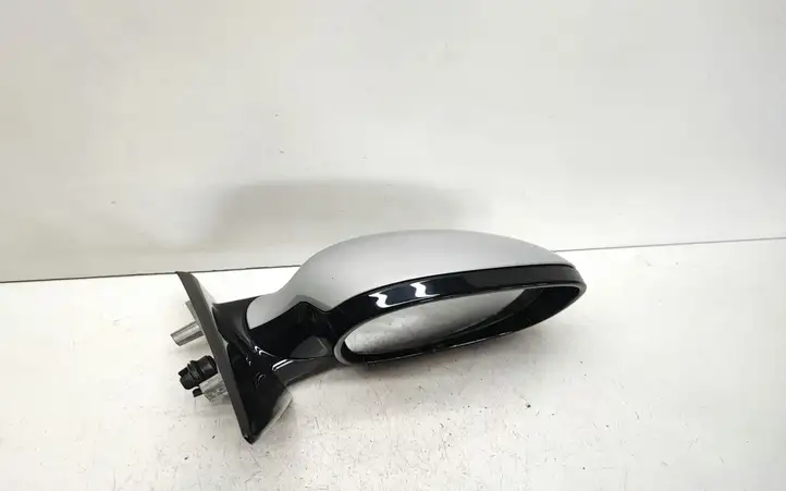 BMW 3 E90 E91 (2005 - 2012) 7182695 Боковое зеркало с электроприводом — фото 2