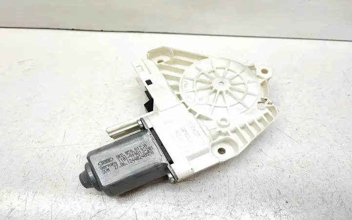 Audi A6 C7 (2011 - 2014) 8K0959812A Стеклоподъемник задней двери — фото 1