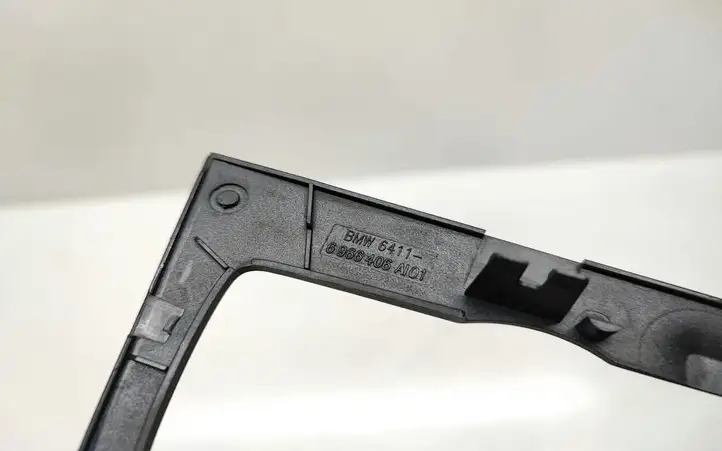 BMW 3 E90 E91 (2005 - 2012)  6966406 Отделка контроля климата / контроля печки