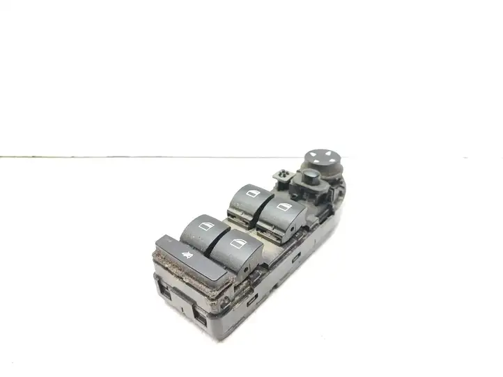 BMW 5 E60 E61 (2004 - 2010) 9122110 Кнопка стеклоподъемников — фото 1