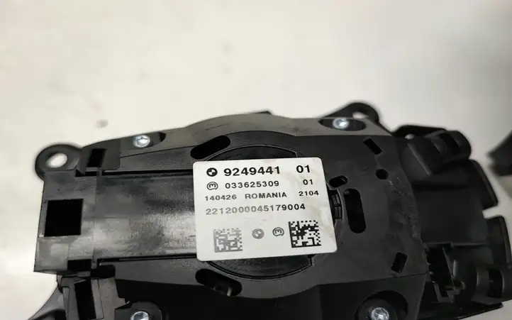 BMW 3 E92 E93 (2005 - 2014) 9283428 Комплект аудиосистемы — фото 13