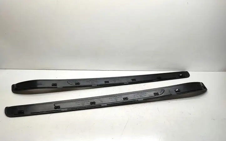BMW 3 E92 E93 (2005 - 2014) 7900751 Внутренняя обшивка порога (комплект) — фото 2
