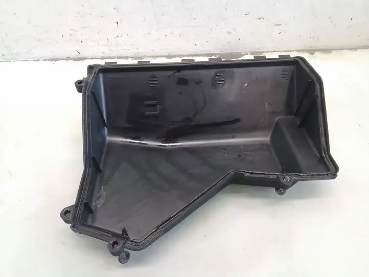 BMW 3 E46 (1998 - 2005) 12907521582 Крышка ящика предохранителей — фото 2