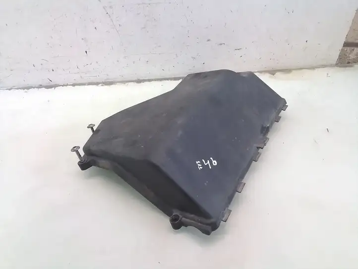 BMW 3 E46 (1998 - 2005) 12907521582 Крышка ящика предохранителей — фото 3