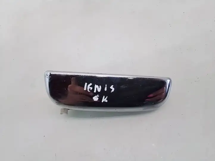 Suzuki Ignis (2000 - 2003) Наружная ручка задней двери — фото 1