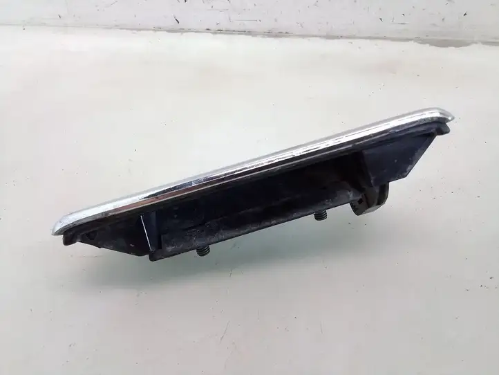 Suzuki Ignis (2000 - 2003) Наружная ручка задней двери — фото 2