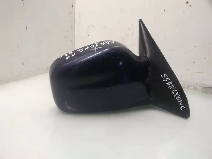 SsangYong Musso Sport (1998 - 2006)  E11015200 Зеркало боковое с электрическим приводом