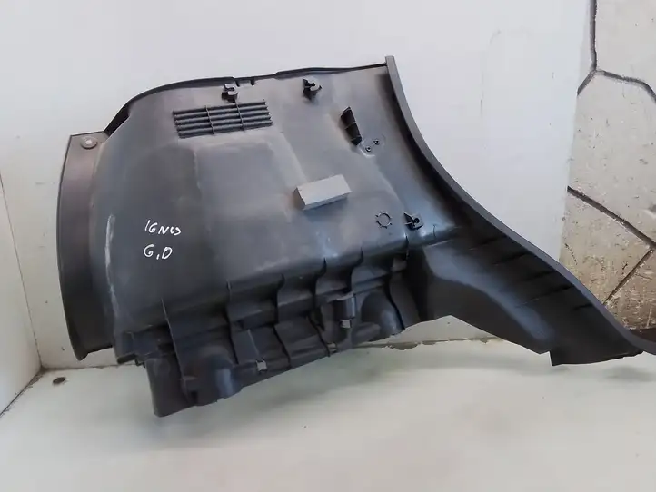 Suzuki Ignis (2000 - 2003) 7621175G0 Боковая обшивка багажника — фото 3