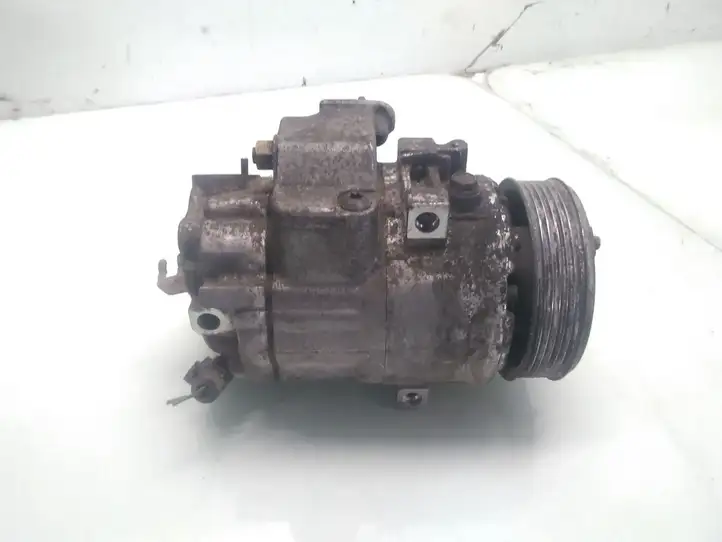 Volkswagen Polo (2001 - 2005) 6Q0820803H Компрессор (насос) кондиционера воздуха — фото 3