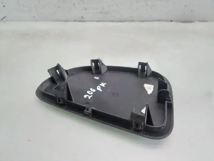 Peugeot 206 (1998 - 2012) 9624270877 Боковая отделка панели приборов — фото 3
