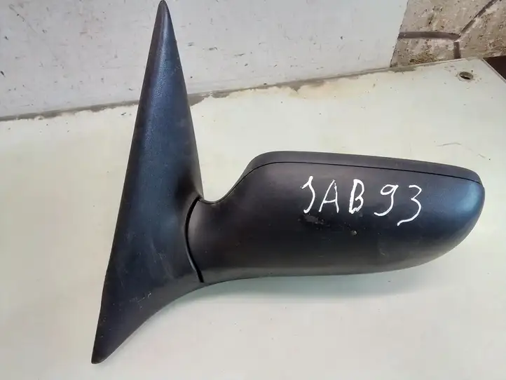 Saab 9-3 Ver2 (2003 - 2007) Боковое зеркало с электроприводом — фото 4