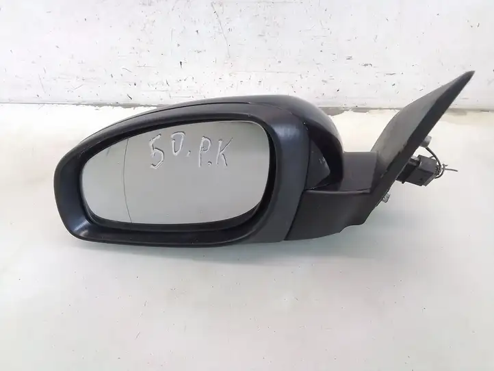 Opel Vectra C (2002 - 2005) Боковое зеркало с электроприводом — фото 1
