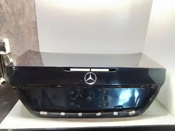 Mercedes-Benz E W211 (2002 - 2009) Крышка багажника — фото 1