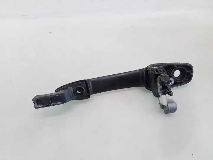 Mazda 5 (2005 - 2010) Наружная ручка двери — фото 3