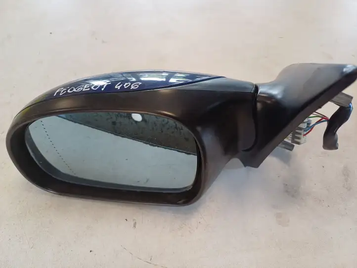 Peugeot 406 (1999 - 2006) Боковое зеркало с электроприводом — фото 1