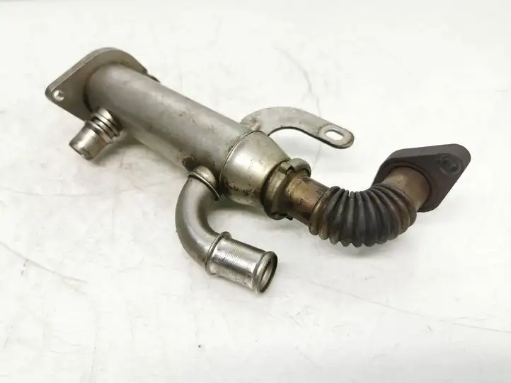 Ford Mondeo MK IV (2007 - 2014) 8653691 Охладитель клапана EGR — фото 3