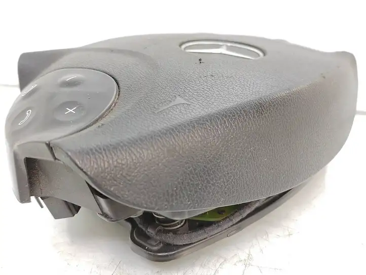 Mercedes-Benz E W211 (2002 - 2009) 61860240B Подушка безопасности руля — фото 10