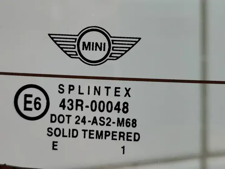 Mini One Cooper R50-53 (2000 - 2012) 43R00048 Крышка багажника — фото 4