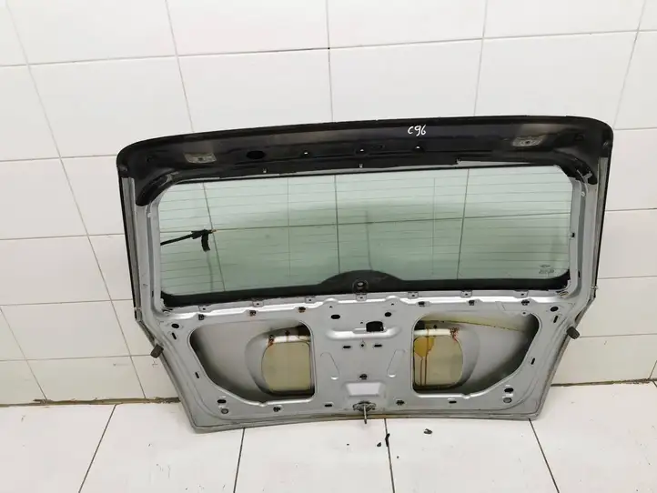 Mini One Cooper R50-53 (2000 - 2012) 43R00048 Крышка багажника — фото 8